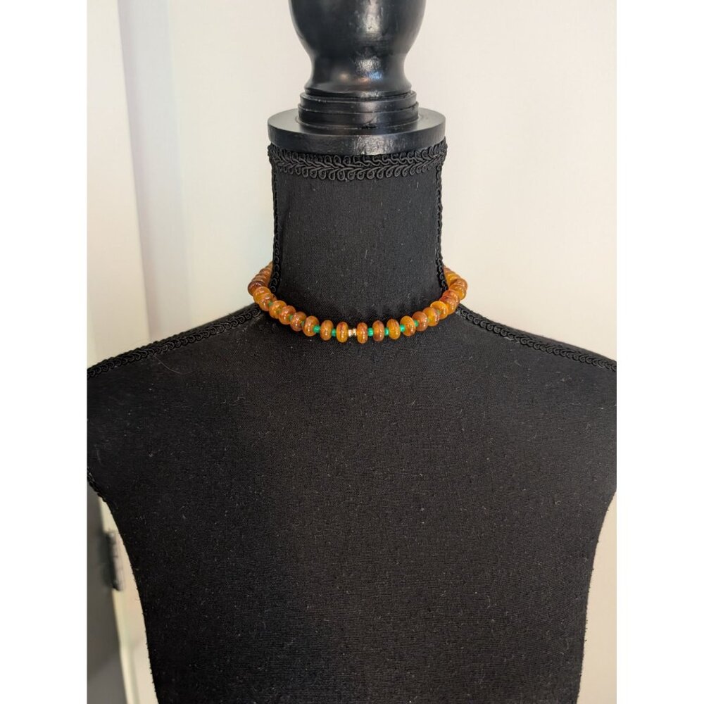 *3 For‎ $12* NWT Francesca's Sara Beaded Coin Pendant Necklace